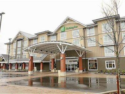 Holiday Inn Hotel & Suites Surrey East - Cloverdale By Ihg Zewnętrze zdjęcie