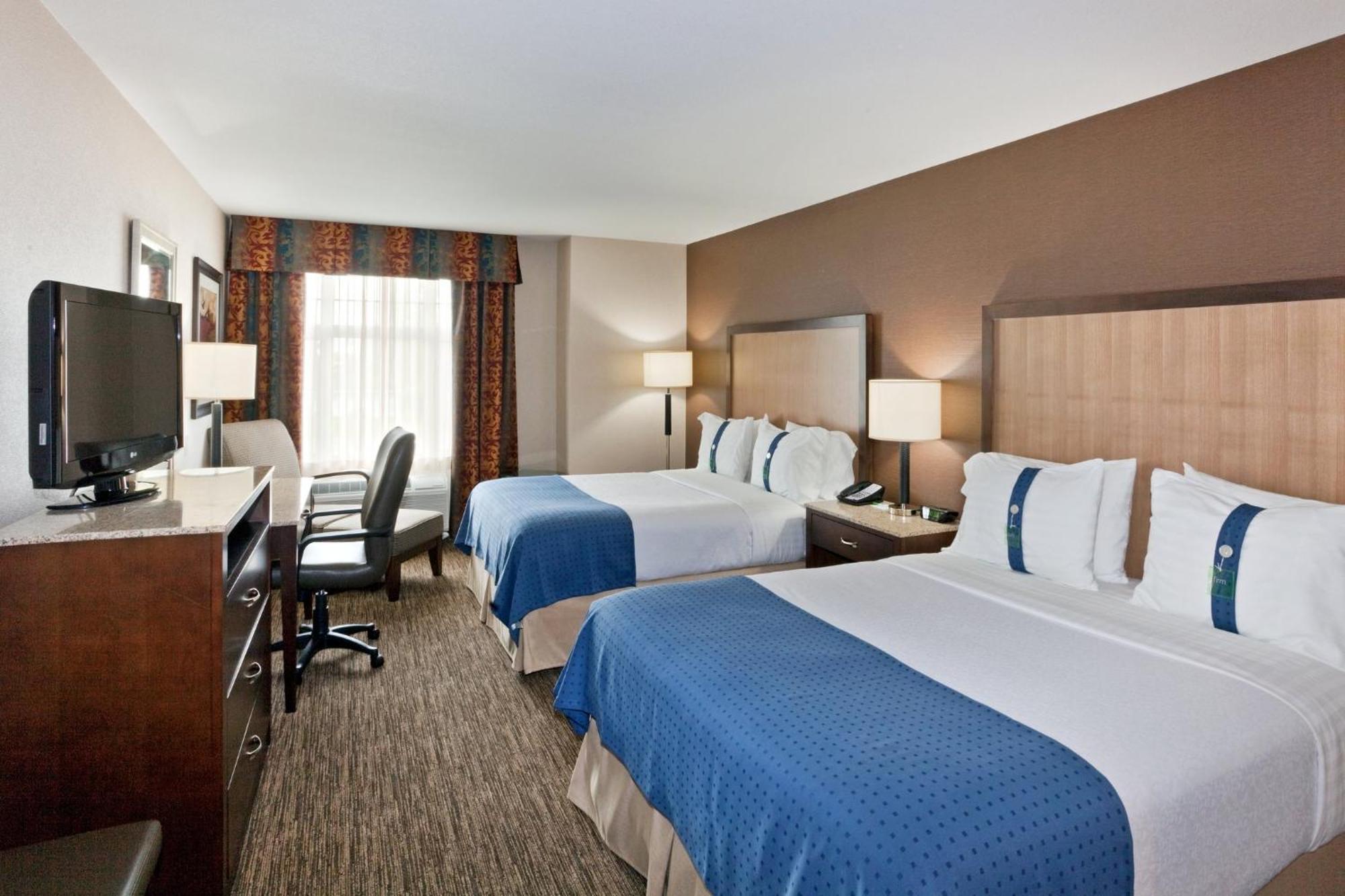 Holiday Inn Hotel & Suites Surrey East - Cloverdale By Ihg Zewnętrze zdjęcie
