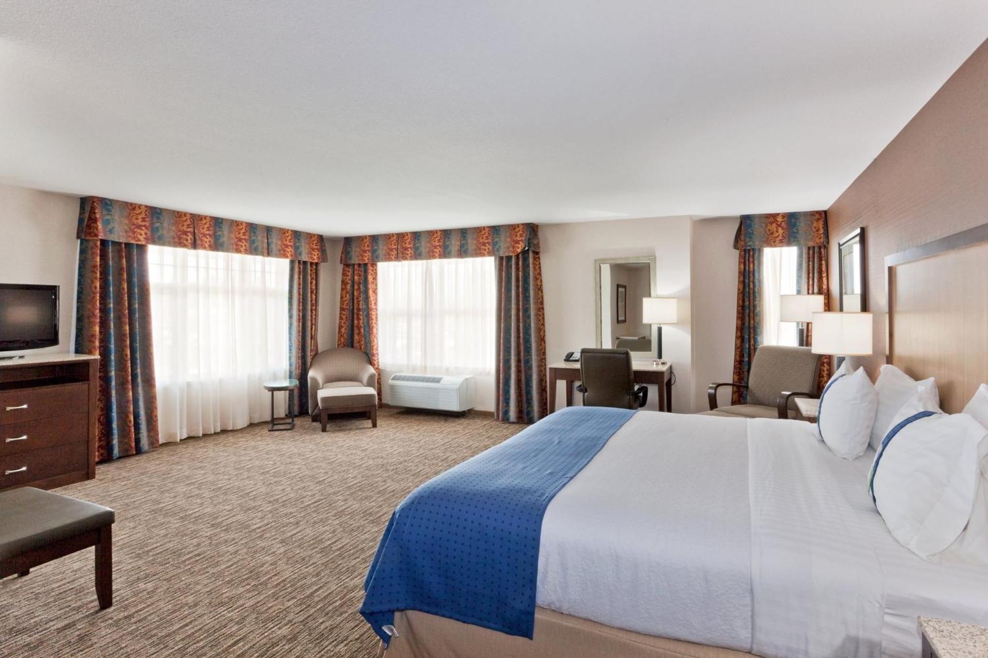 Holiday Inn Hotel & Suites Surrey East - Cloverdale By Ihg Zewnętrze zdjęcie