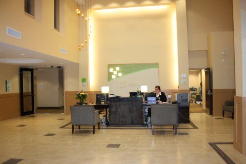 Holiday Inn Hotel & Suites Surrey East - Cloverdale By Ihg Wnętrze zdjęcie